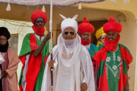 COVID-19: One Of Kano's Emirs Rushed To The Hospital, In Critical Condition  