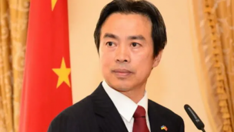 Chinese Ambassador Found Dead At His Israel Home