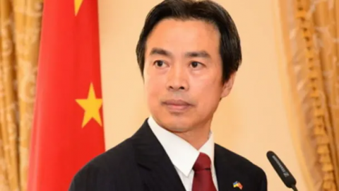 Chinese Ambassador Found Dead At His Israel Home  