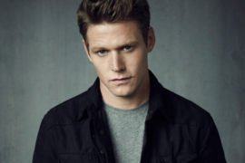 Police Arrest ‘Vampire Diaries’ Actor Zach Roerig For DUI  