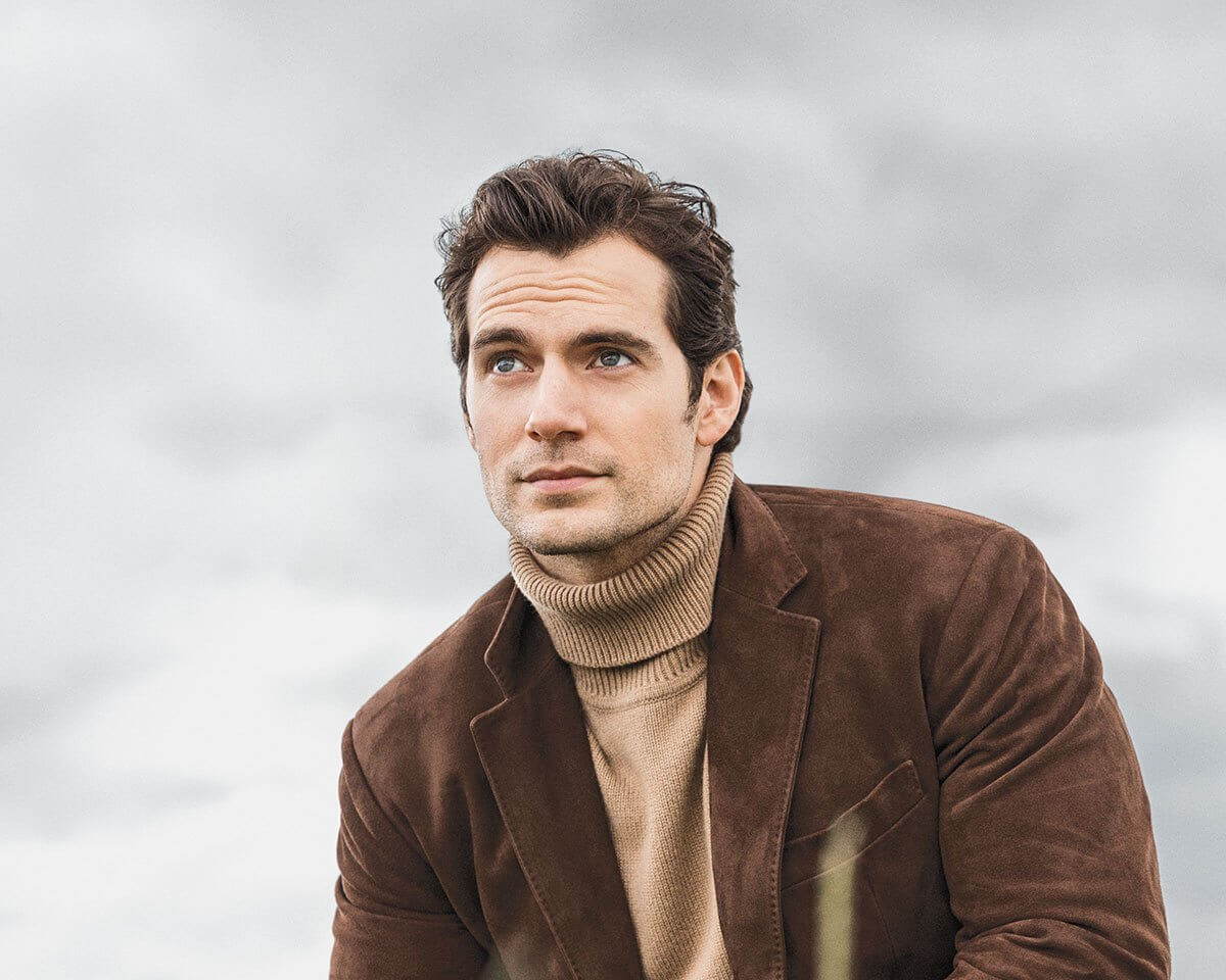 I Hope To Play Superman In Years To Come – Henry Cavill