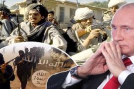 REPORT: Russia Paid Militants To Kill US Soldiers In Afghanistan  