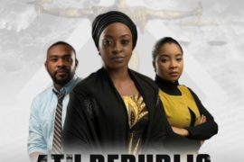 '4th Republic': Kate Henshaw's Political Thriller Arrives Netflix Tomorrow  