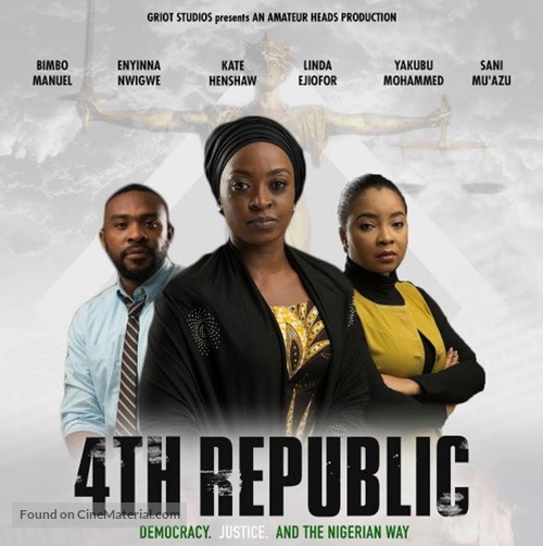 ‘4th Republic’: Kate Henshaw’s Political Thriller Arrives Netflix Tomorrow
