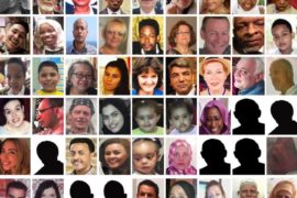 Virtual Service Holds In Honour Of The 72 Victims Of Grenfell Tower Fire  