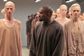 Kanye West And Gap Back In Business As They Seal 10-year Deal On "Yeezy Gap" Line  