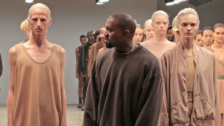Kanye West And Gap Back In Business As They Seal 10-year Deal On "Yeezy Gap"
