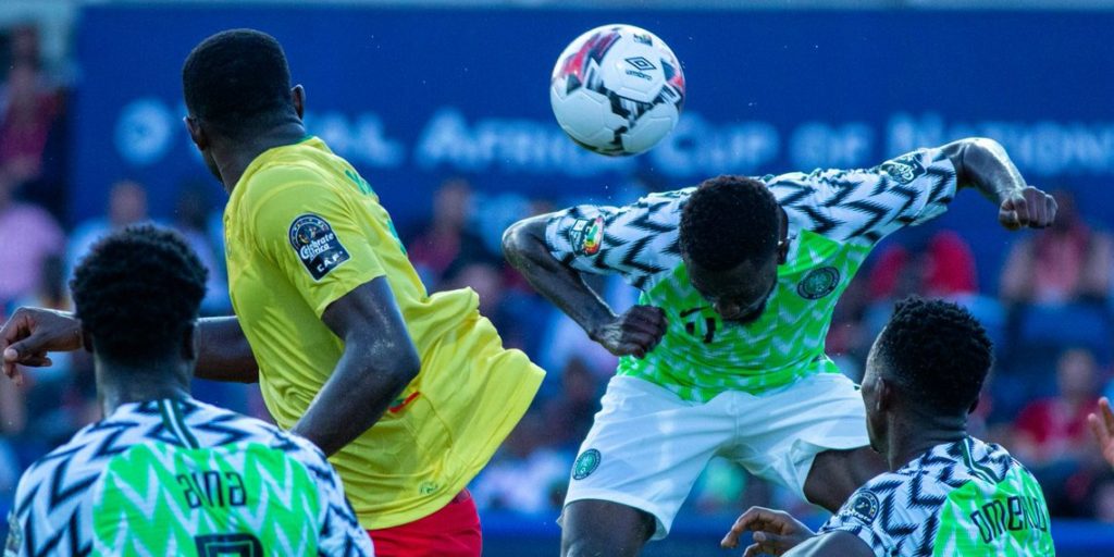 JUST IN: CAF Postpones AFCON To 2022  