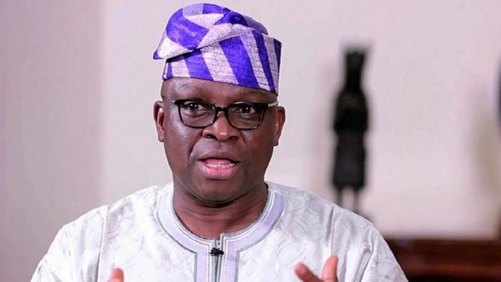 Ministerial List: Tinubu Needs Courageous 'Wike' In Cabinet - Fayose  