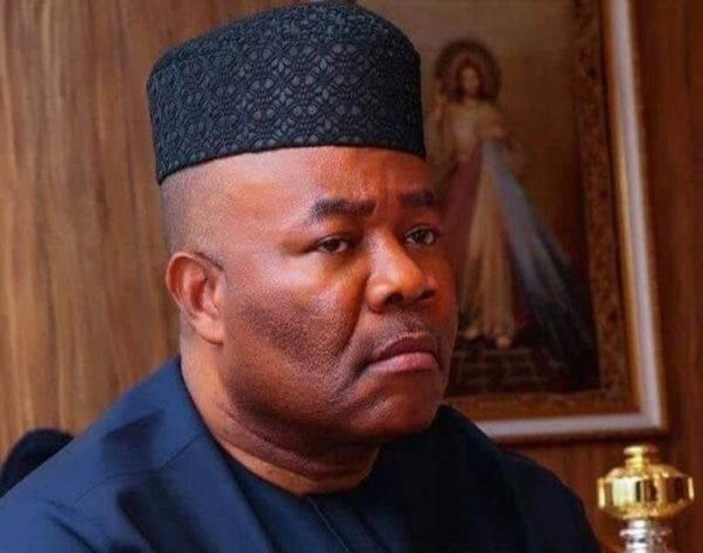 "Lawmakers Not Aware They Got NDDC Contracts":  Akpabio Changes Tone On Allegations  