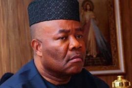 INEC Rejects Akpabio's Emergence As APC Senatorial Candidate  