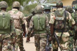 Don't Involve Us In Land Disputes, Army Warns Nigerians  
