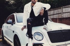Arsenal Star Pierre-Emerick Aubameyang Gives Fans A Peek Inside His Mansion [PHOTOS]