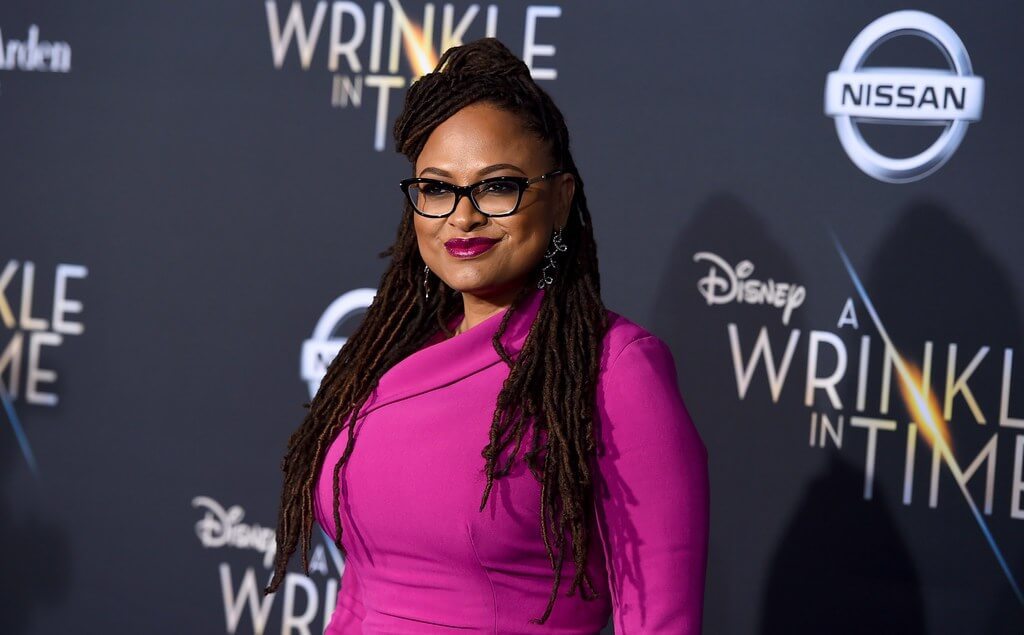 Filmmaker Ava DuVernay To Fund Projects That Tell Stories Of Police Brutality Against Blacks