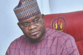 Ondo 2020: Yahaya Bello Chairs APC Primary Election Committee  