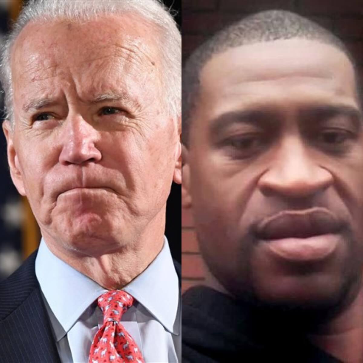 George Floyd: Joe Biden Meeting With Family Today Ahead Of Funeral In Texas