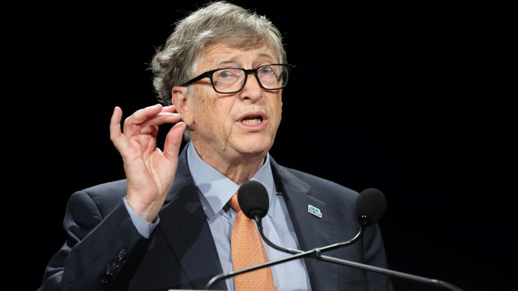 Is Bill Gates Trying To Microchip The World Through A COVID-19 Vaccine?  