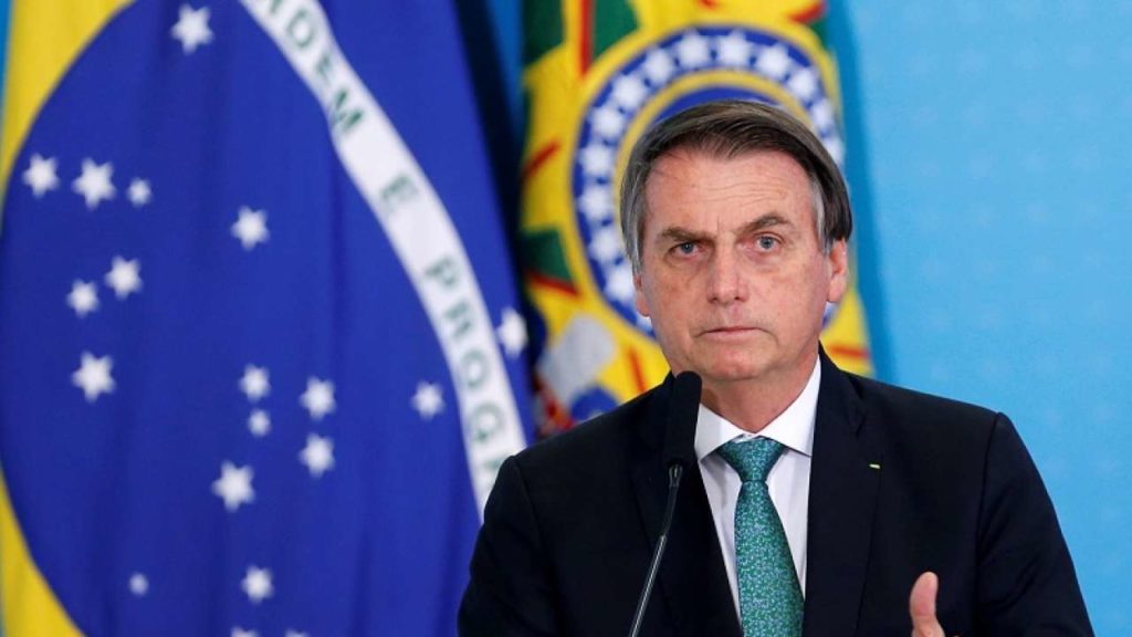 COVID-19: "Death Is Everyone's Destiny", Brazil President Says As Lockdown Eased Amid Increasing Death Toll  