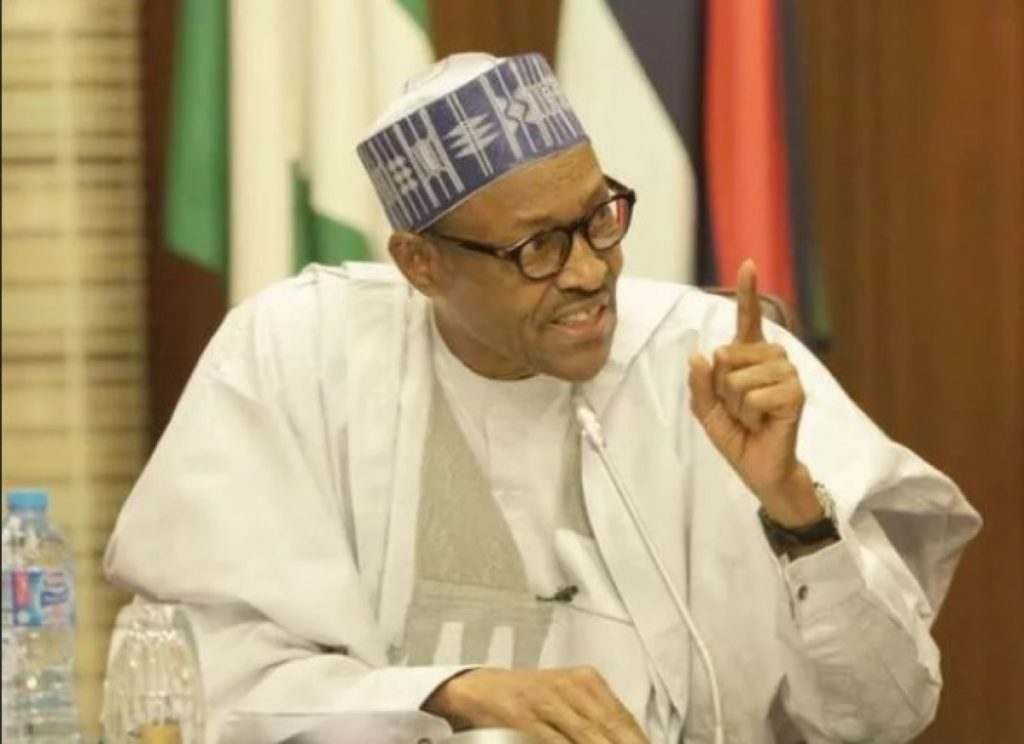 Buhari Chides Service Chiefs Over Insecurity, Says No More Excuses  