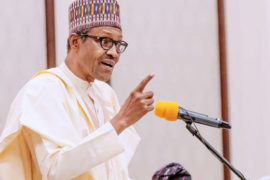 Buhari Warns Ministers, Others Against Disrespecting Lawmakers  