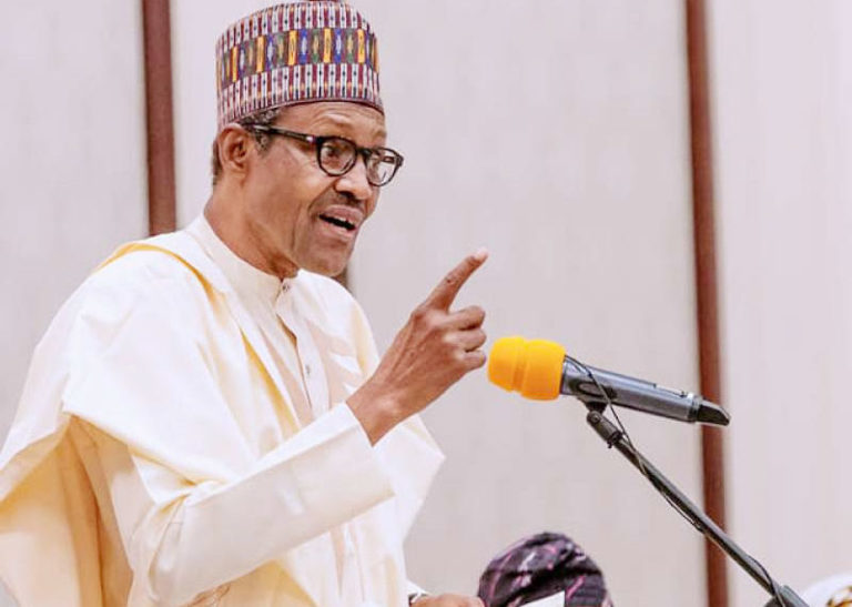 Buhari's Government To Sue Ghana Over Closure Of Nigerians' Shops
