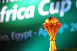 JUST IN: CAF Postpones AFCON To 2022  