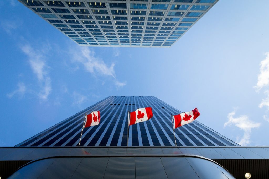 Canada Beats US For The First Time In Most Competitive Economies Ranking  