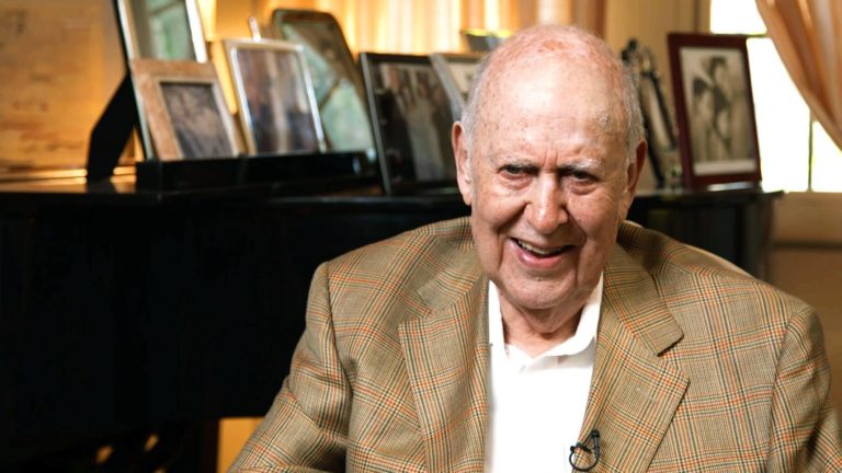Legendary Hollywood Comedian Carl Reiner Dead At 98, Anne Hathaway Says Director Christopher Nolan Hates Chairs On Set & Netflix Sued For ‘Sherlock Holmes’ Movie