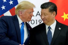 John Bolton: Trump Asked China To Help With His Re-election  