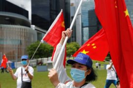 China Passes Controversial Hong Kong Security Law  