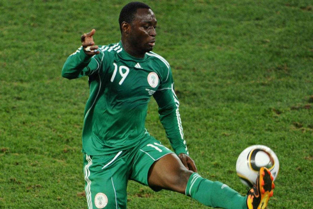 2014 World Cup: Obasi Insists On Bribery allegation, Says He Has Proof  