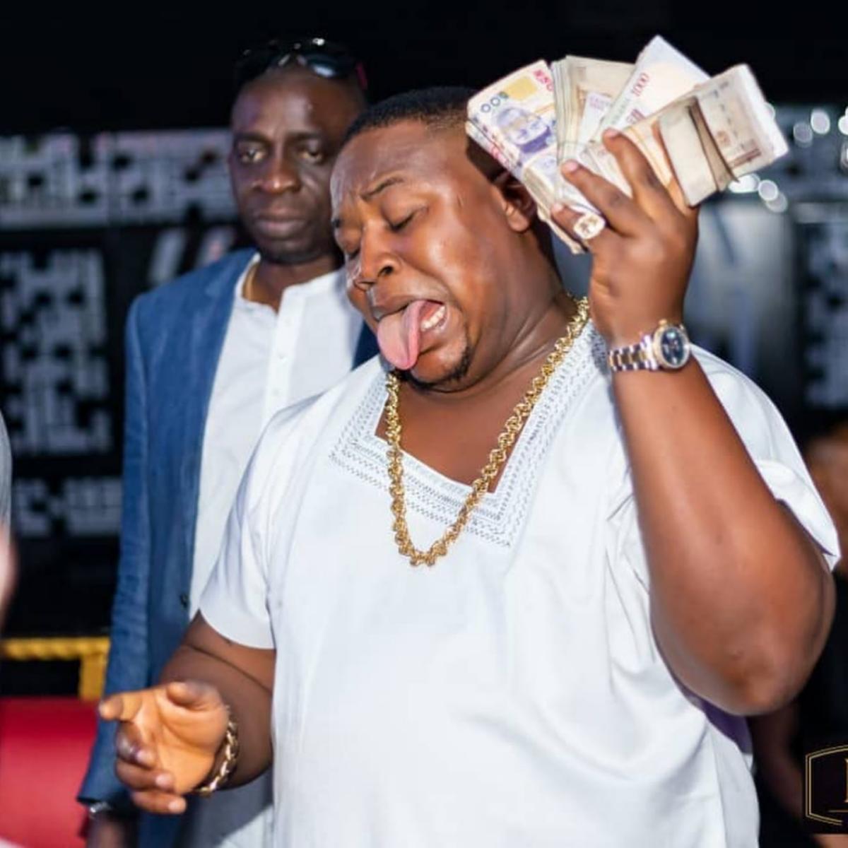 Instagram Big Boy, Cubana Chief Priest, In Police Custody Over ‘Unexplained Wealth’
