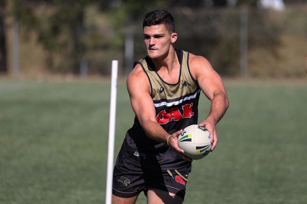 Nathan Cleary Couldn't Open His Eyes For Six Hours While Hospitalized  