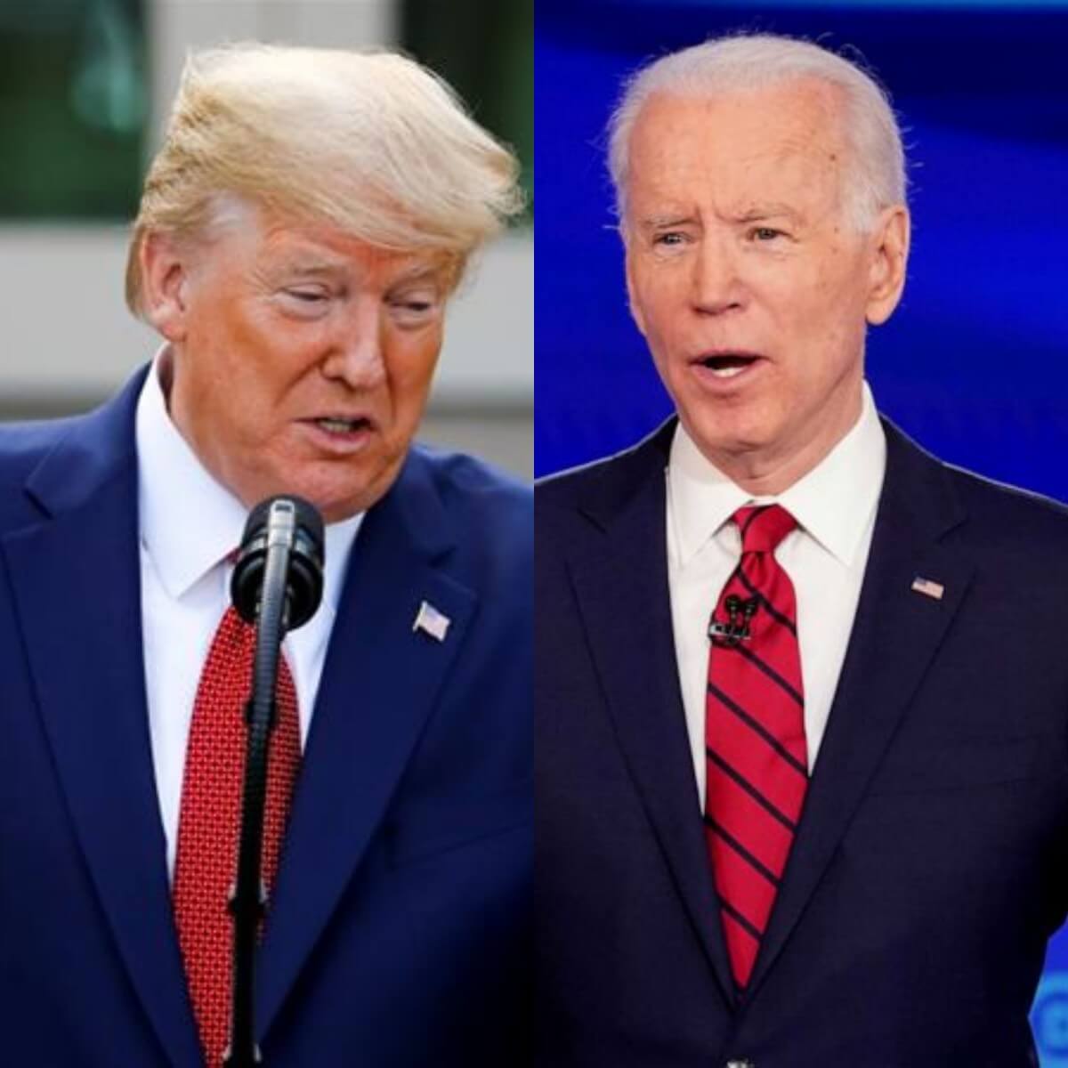 Biden Will Ignite Revolution If Elected As US President - Trump