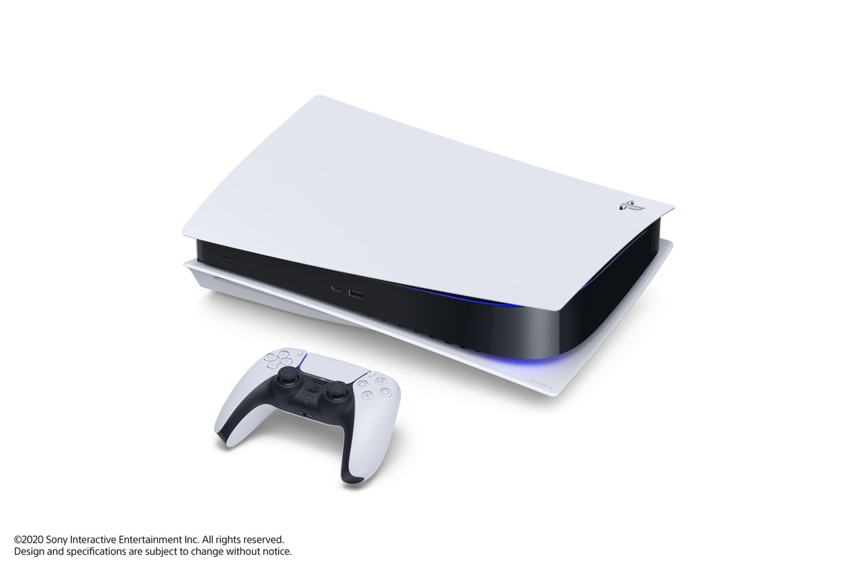 Sony Unveils PlayStation 5 Game Console [VIDEO]