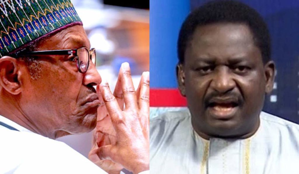 Buhari "Doing Admirable Bad Things" For Nigerians - Femi Adesina  