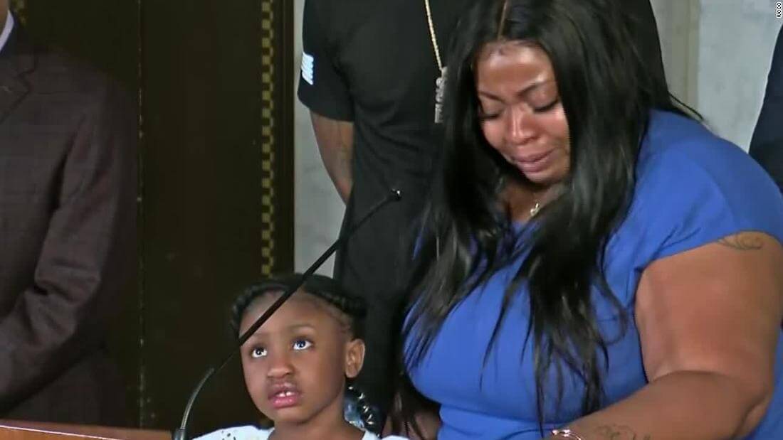 He Will Never See Her Grow Up – Mother Of George Floyd’s Daughter Speaks