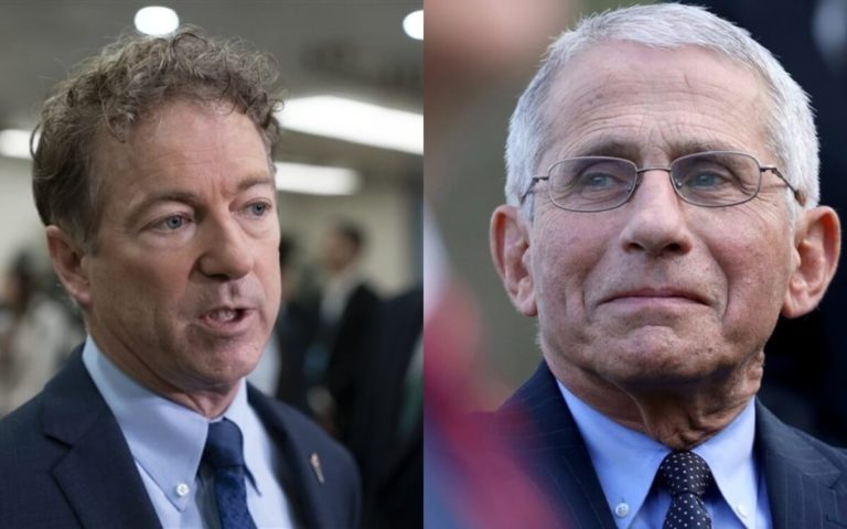 Rand Paul Slams Anthony Fauci, Insists Schools Should Be Reopened