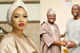 Seyi Makinde Can’t Surpass Late Ajimobi, Says Daughter-in-law  