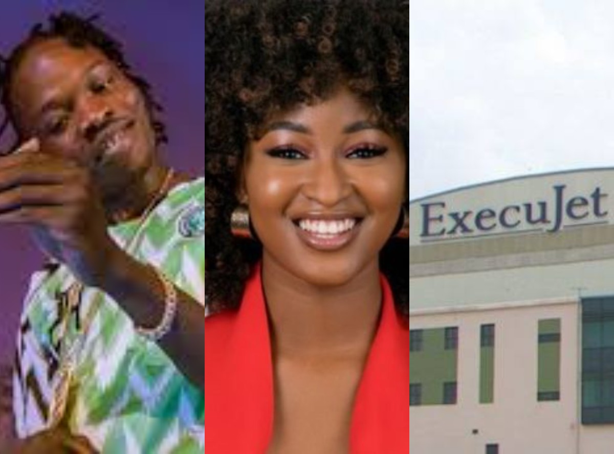 Abuja Concert: Naira Marley, Kim Oprah Are Useless People – Airline Owner