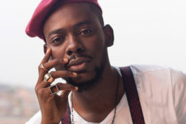 "You're Crippling Businesses" - Adekunle Gold Lashes Out At FG Over High Customs Tariffs  