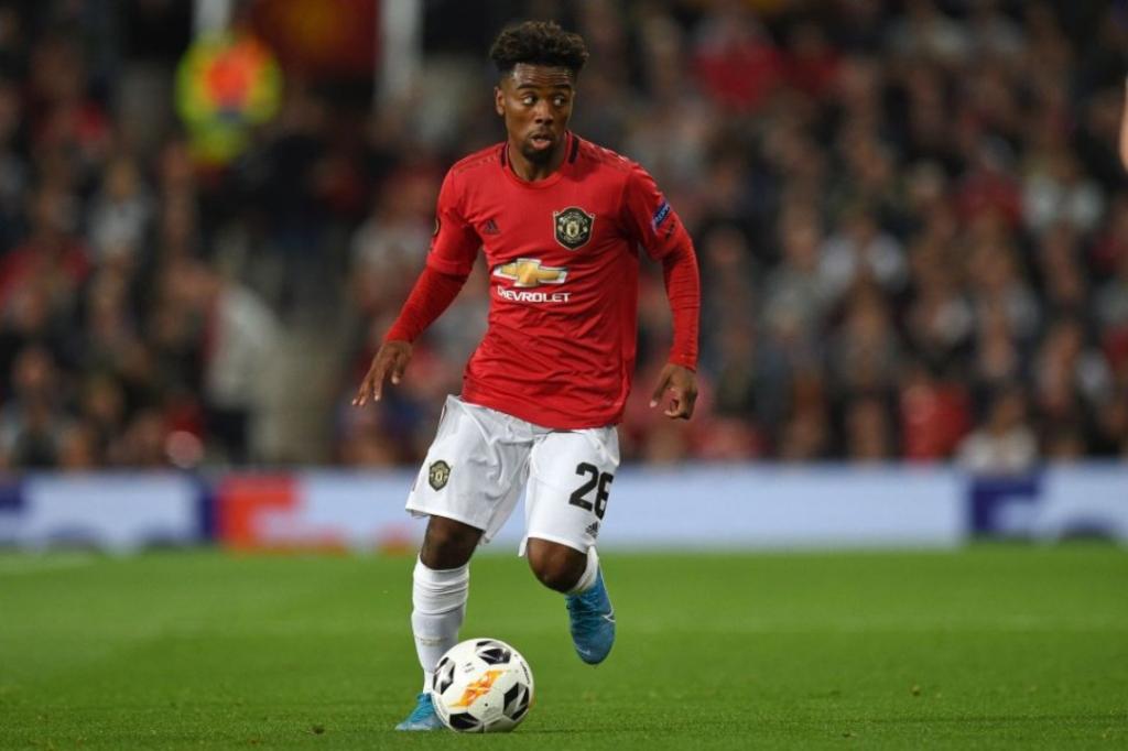 Angel Gomes Set To Leave Man Utd — Juventus, Chelsea Favourites To Sign Him