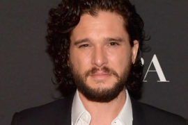 ‘Game Of Thrones’ Star Kit Harington Has A New Look [PHOTOS]  