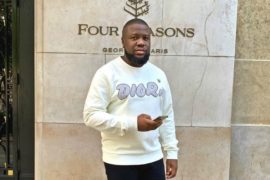 US Judge Throws Hushpuppi Back To Prison  