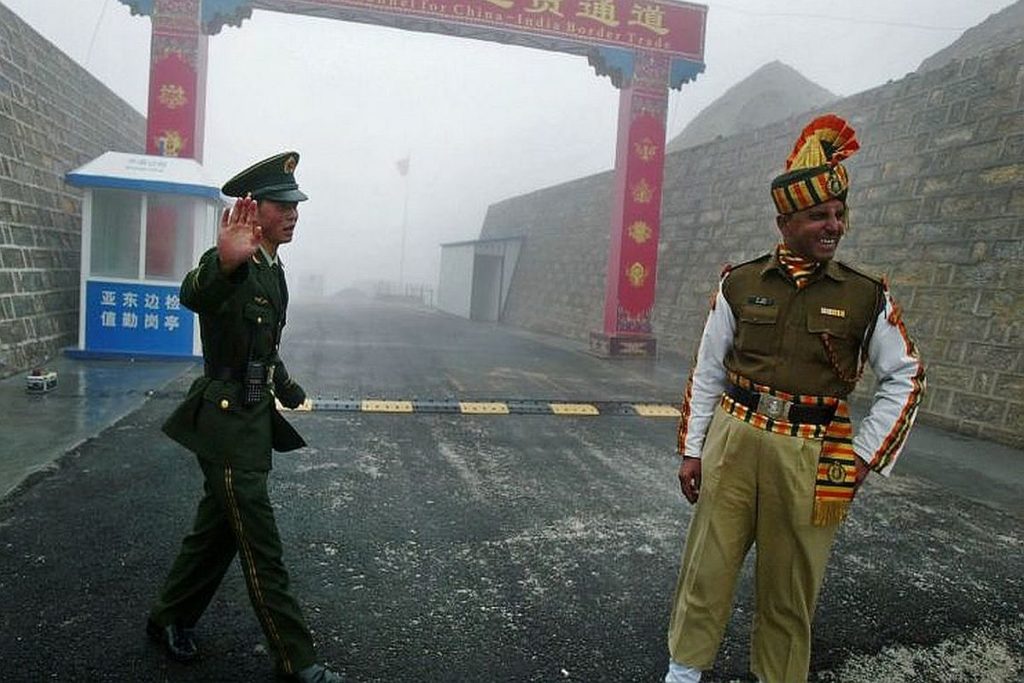 3 Indian Soldiers Killed By Chinese Troops Along Disputed Border  