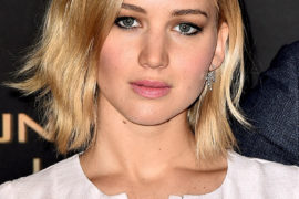 Actress Jennifer Lawrence Speaks Out Against Racial Injustice  