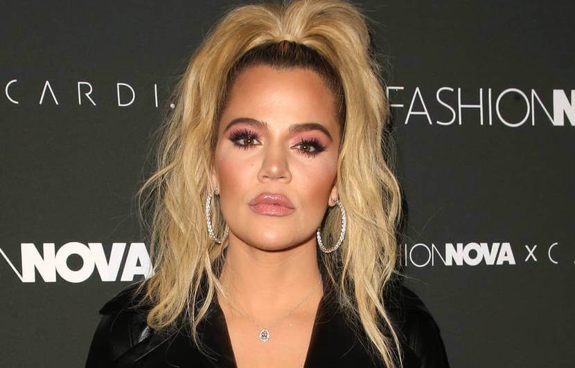 George Floyd: I Fear For My Daughter’s Future – Khloe Kardashian