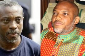 To Hell With Biafra Without Religious Liberty - Uwazurike Tackles Nnamdi Kanu  
