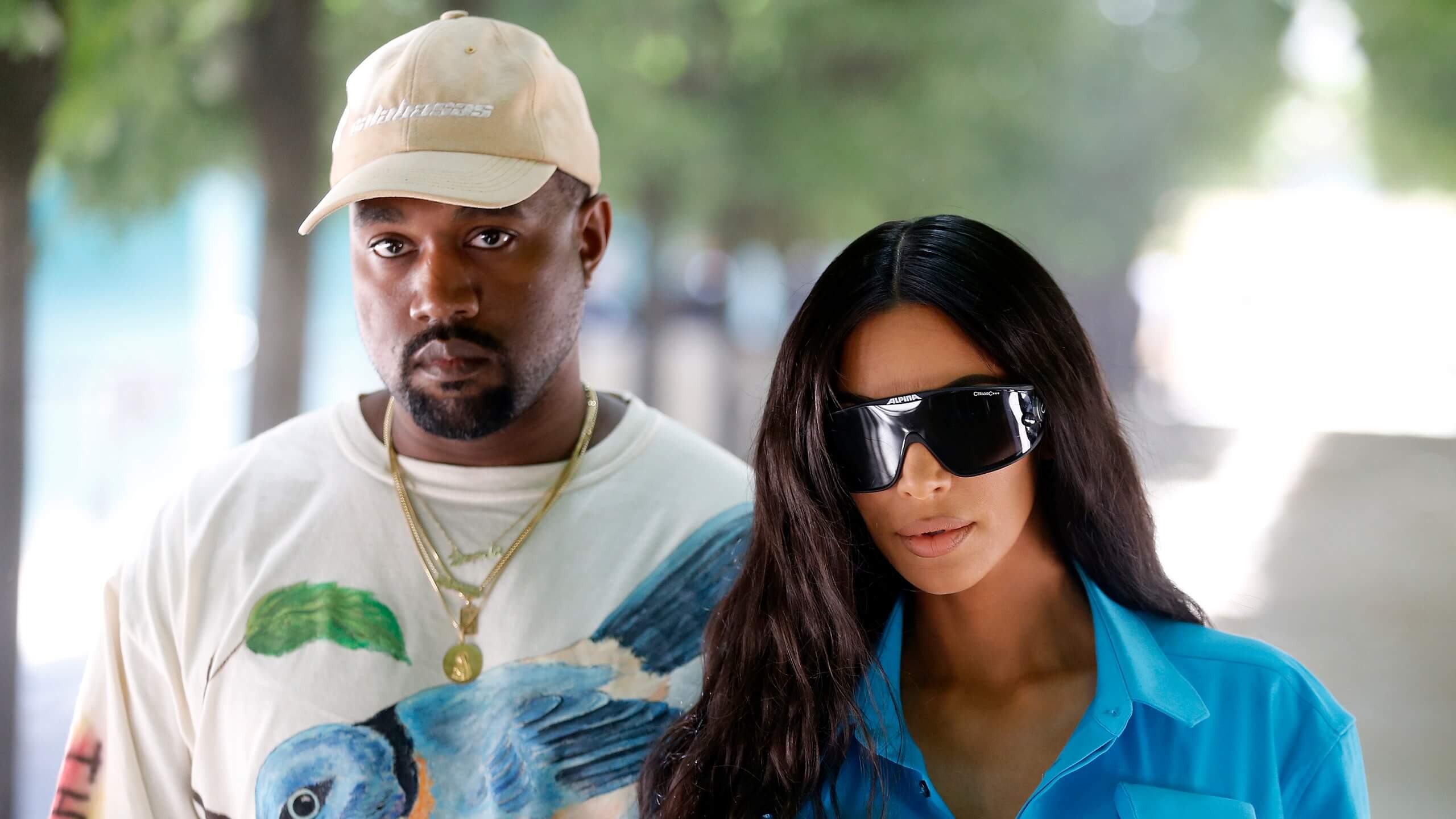 Shut Up Or Get Sued – Kanye West & Kim Kardashian To Former Bodyguard