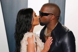 Kim Kardashian Wants To Stay Apart From Husband Kanye West  